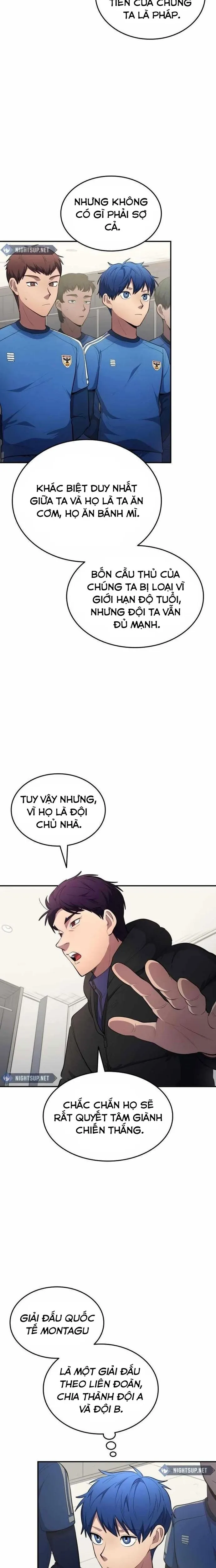 đọc truyện Thiên Phú Bóng Đá, Tất Cả Đều Là Của Tôi! Chương 87 ảnh 12 tại Thiên Thai Truyện