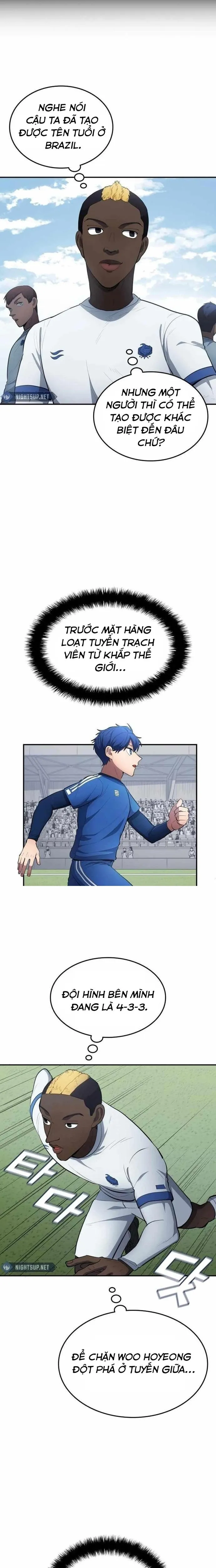 đọc truyện Thiên Phú Bóng Đá, Tất Cả Đều Là Của Tôi! Chương 87 ảnh 17 tại Thiên Thai Truyện