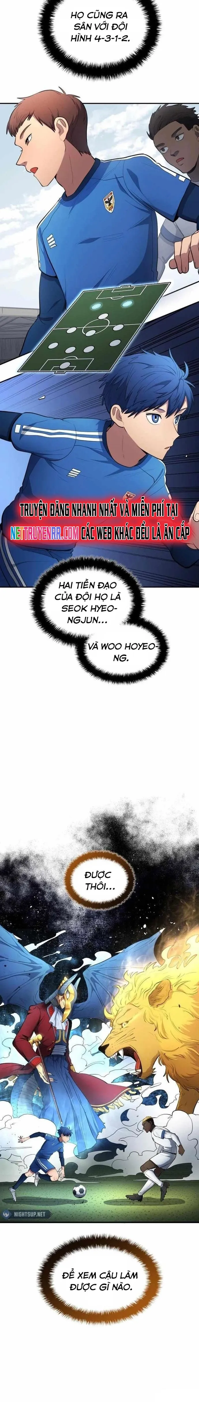 đọc truyện Thiên Phú Bóng Đá, Tất Cả Đều Là Của Tôi! Chương 87 ảnh 18 tại Thiên Thai Truyện