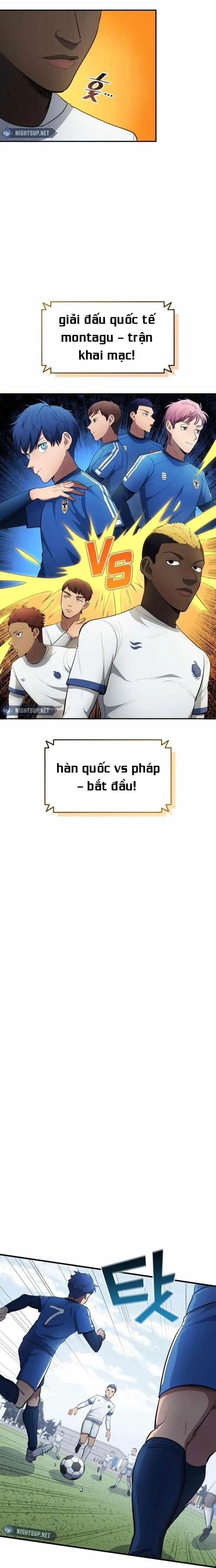 đọc truyện Thiên Phú Bóng Đá, Tất Cả Đều Là Của Tôi! Chương 87 ảnh 6 tại Thiên Thai Truyện