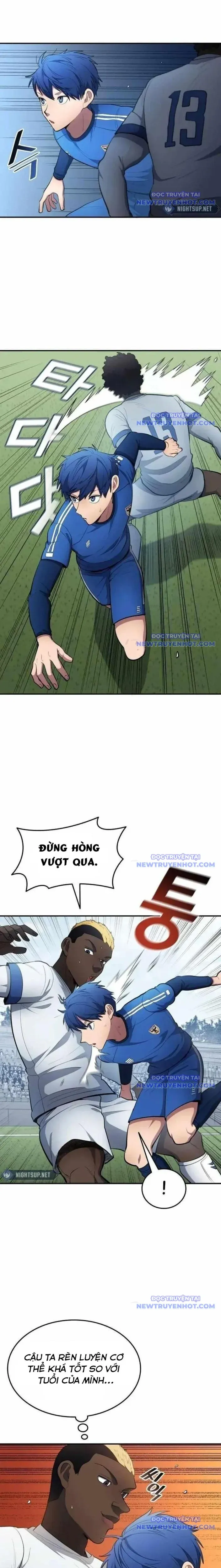 đọc truyện Thiên Phú Bóng Đá, Tất Cả Đều Là Của Tôi! Chương 88 ảnh 5 tại Thiên Thai Truyện