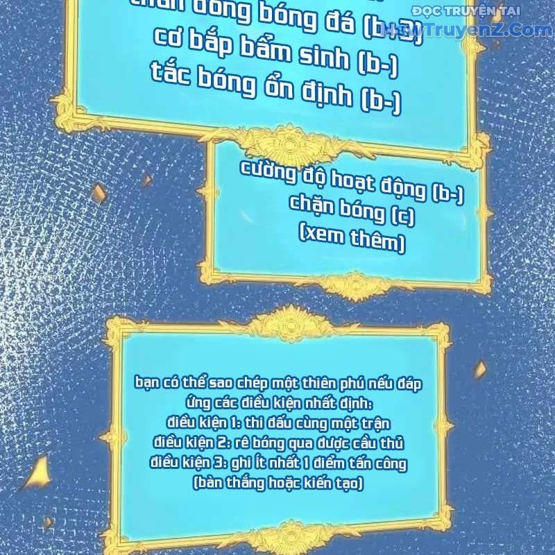 đọc truyện Thiên Phú Bóng Đá, Tất Cả Đều Là Của Tôi! Chương 89 ảnh 77 tại Thiên Thai Truyện