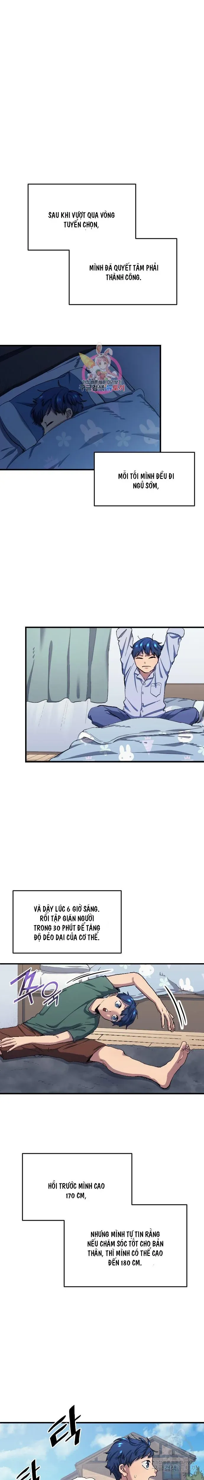 đọc truyện Thiên Phú Bóng Đá, Tất Cả Đều Là Của Tôi! Chương 9 ảnh 3 tại Thiên Thai Truyện