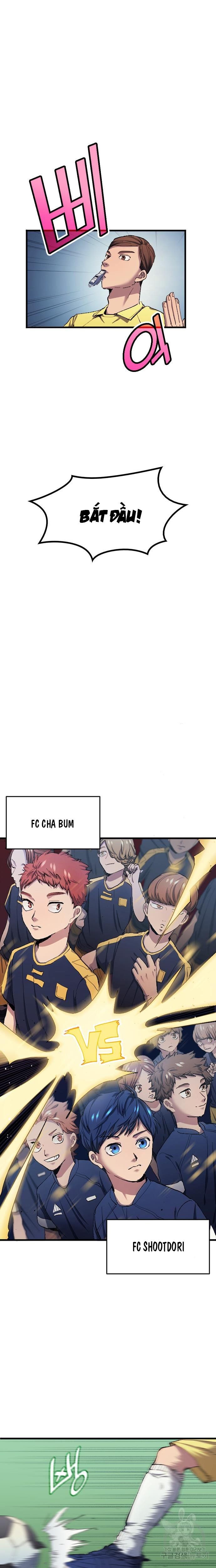 đọc truyện Thiên Phú Bóng Đá, Tất Cả Đều Là Của Tôi! Chương 9 ảnh 14 tại Thiên Thai Truyện