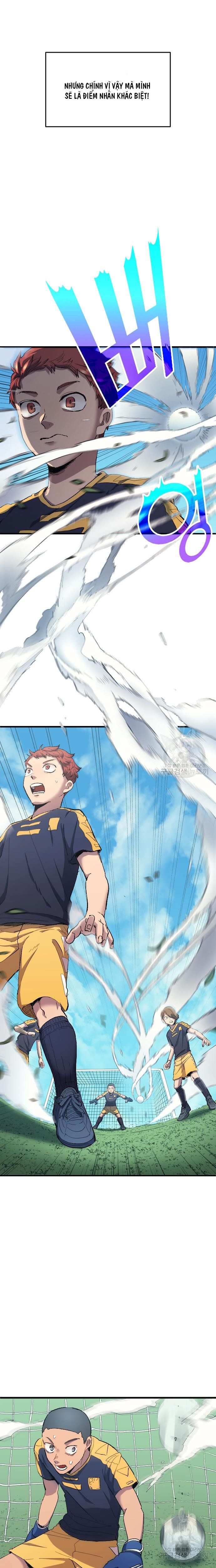 đọc truyện Thiên Phú Bóng Đá, Tất Cả Đều Là Của Tôi! Chương 9 ảnh 16 tại Thiên Thai Truyện