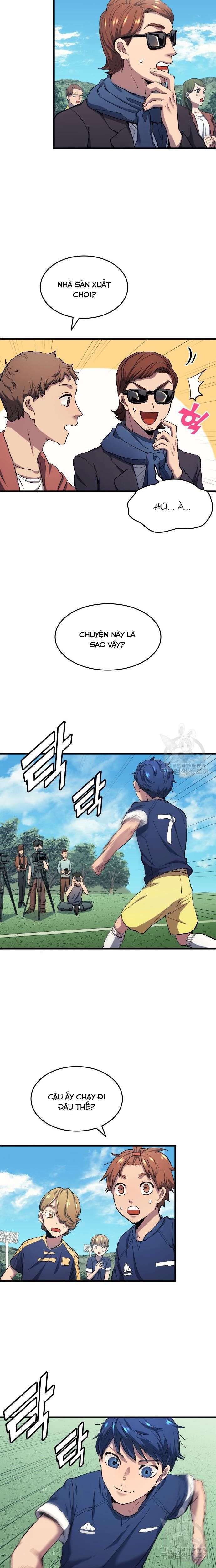 đọc truyện Thiên Phú Bóng Đá, Tất Cả Đều Là Của Tôi! Chương 9 ảnh 18 tại Thiên Thai Truyện