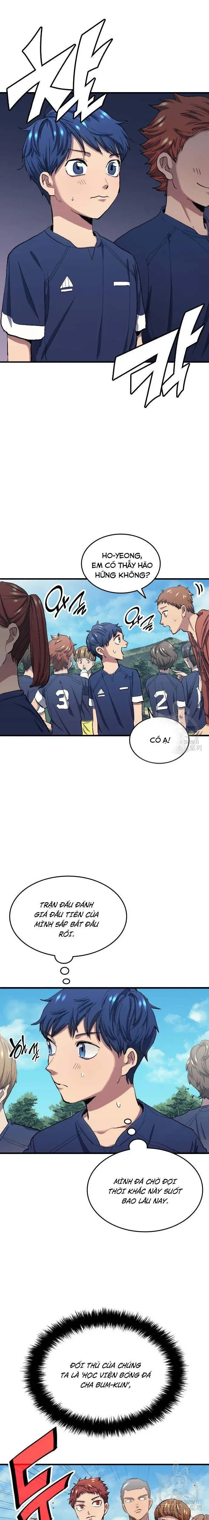 đọc truyện Thiên Phú Bóng Đá, Tất Cả Đều Là Của Tôi! Chương 9 ảnh 6 tại Thiên Thai Truyện