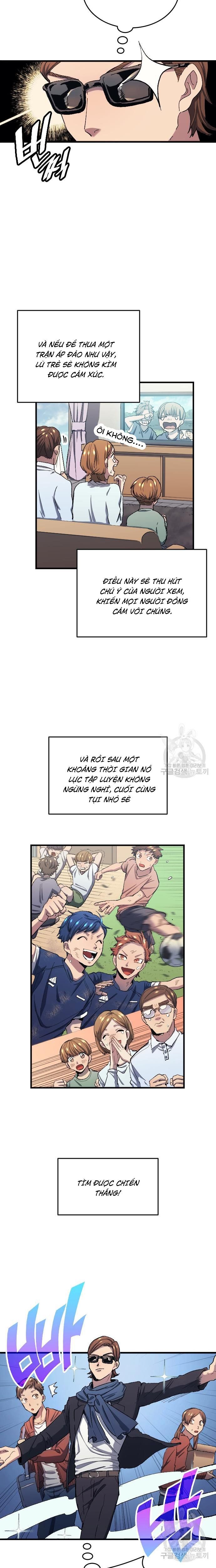 đọc truyện Thiên Phú Bóng Đá, Tất Cả Đều Là Của Tôi! Chương 9 ảnh 8 tại Thiên Thai Truyện