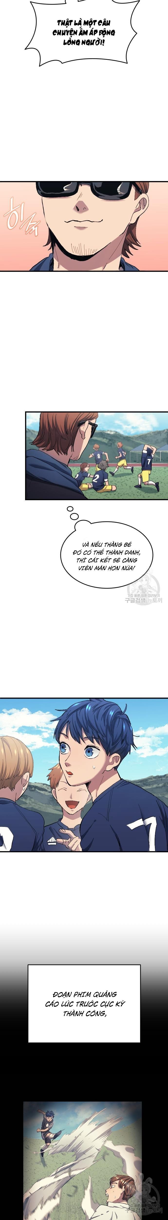 đọc truyện Thiên Phú Bóng Đá, Tất Cả Đều Là Của Tôi! Chương 9 ảnh 9 tại Thiên Thai Truyện