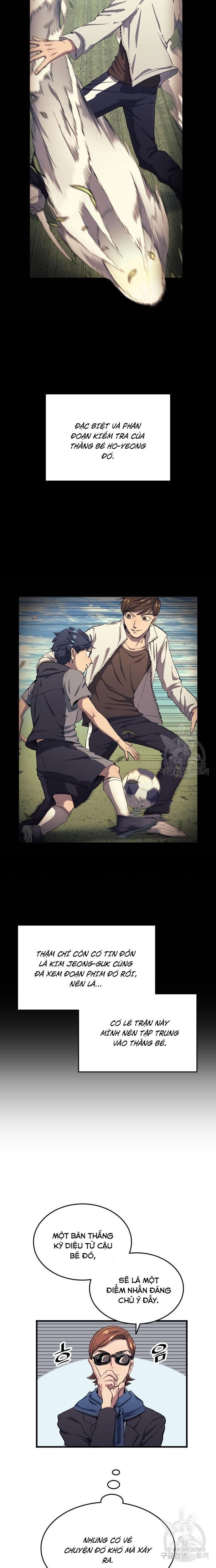 đọc truyện Thiên Phú Bóng Đá, Tất Cả Đều Là Của Tôi! Chương 9 ảnh 10 tại Thiên Thai Truyện