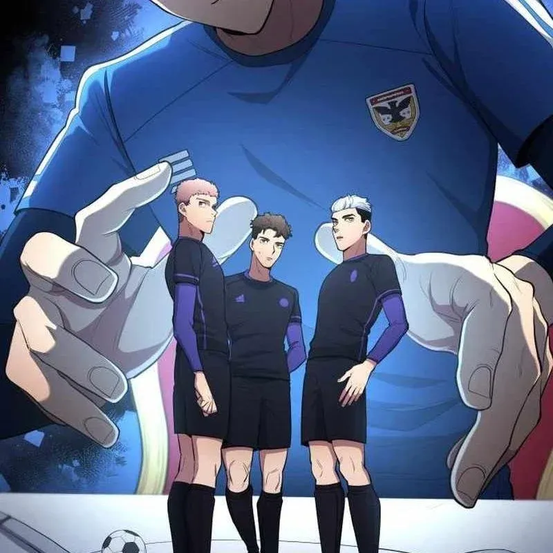 đọc truyện Thiên Phú Bóng Đá, Tất Cả Đều Là Của Tôi! Chương 93 ảnh 83 tại Thiên Thai Truyện