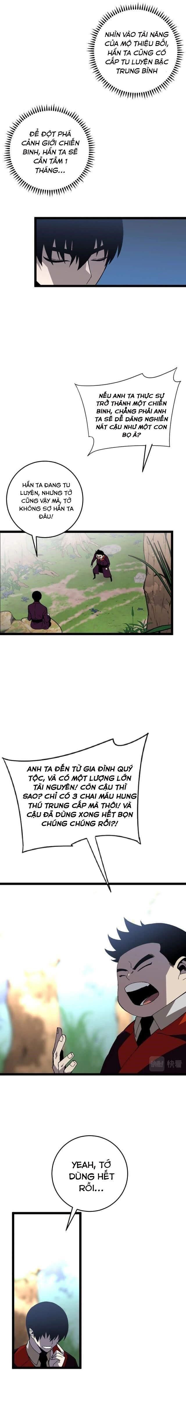 đọc truyện Thiên Phú Của Ngươi, Giờ Là Của Ta Chương 14 ảnh 15 tại Giả Dược