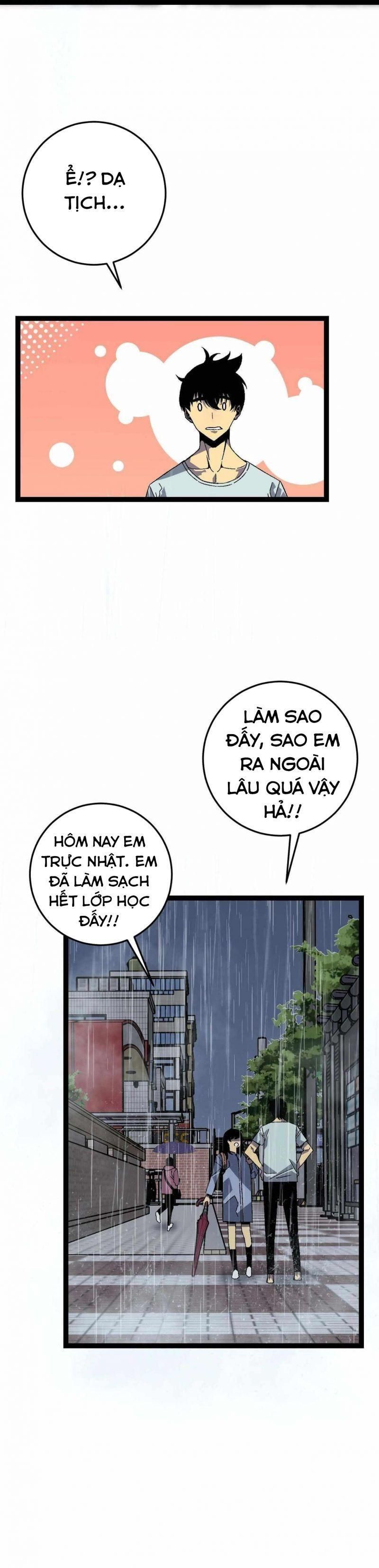 đọc truyện Thiên Phú Của Ngươi, Giờ Là Của Ta Chương 17 ảnh 20 tại Giả Dược