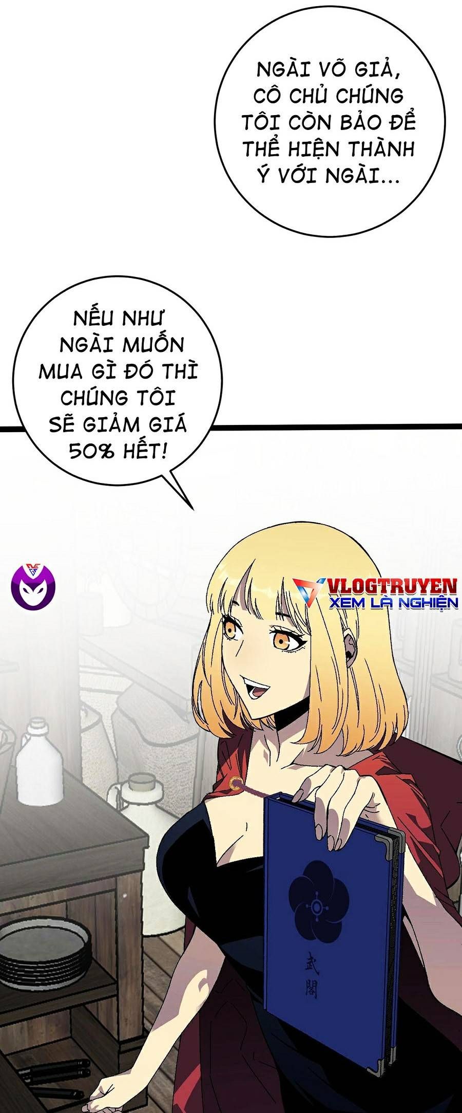 đọc truyện Thiên Phú Của Ngươi, Giờ Là Của Ta Chương 23 ảnh 26 tại Giả Dược