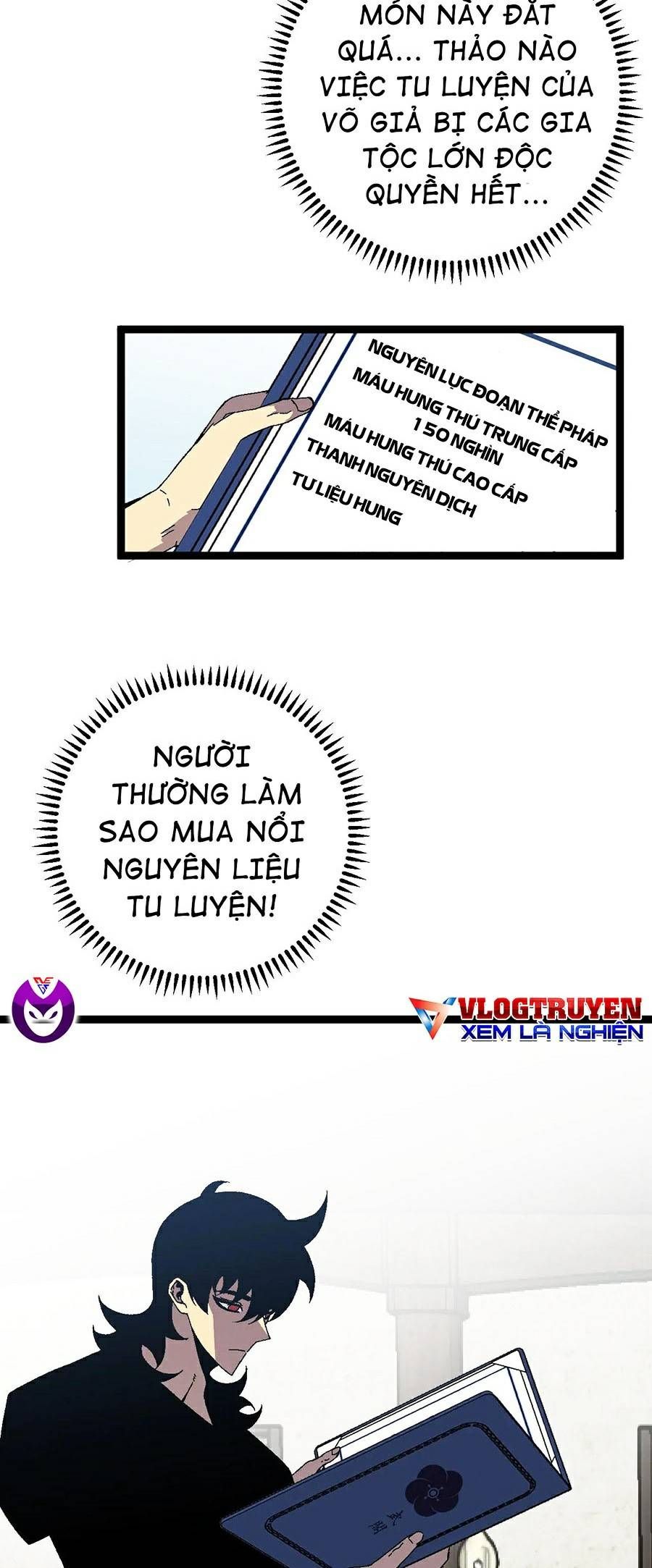 đọc truyện Thiên Phú Của Ngươi, Giờ Là Của Ta Chương 23 ảnh 28 tại Giả Dược