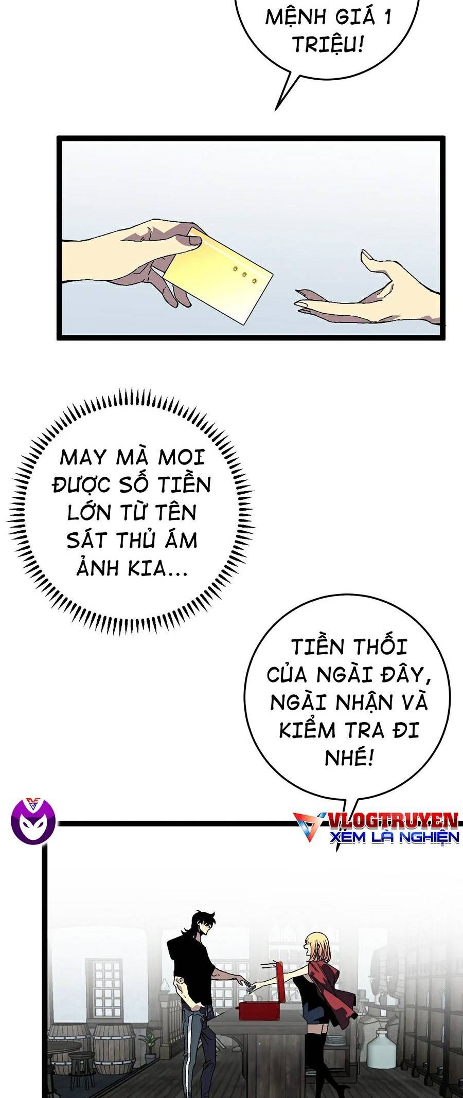 đọc truyện Thiên Phú Của Ngươi, Giờ Là Của Ta Chương 23 ảnh 33 tại Giả Dược