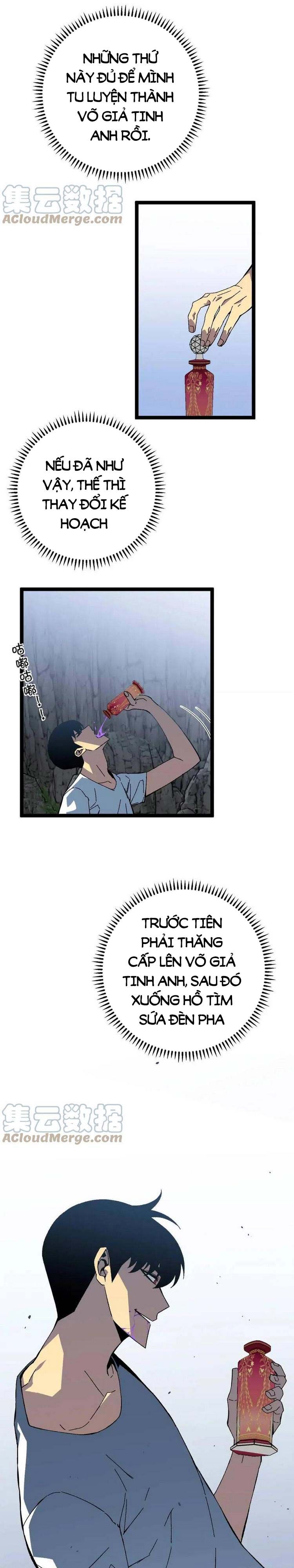 đọc truyện Thiên Phú Của Ngươi, Giờ Là Của Ta Chương 28 ảnh 19 tại Giả Dược