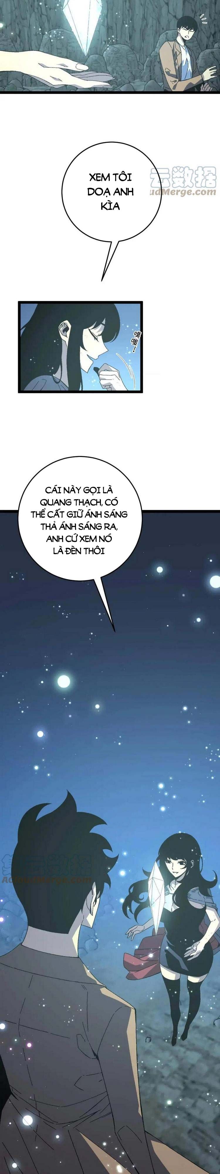 đọc truyện Thiên Phú Của Ngươi, Giờ Là Của Ta Chương 28 ảnh 6 tại Giả Dược