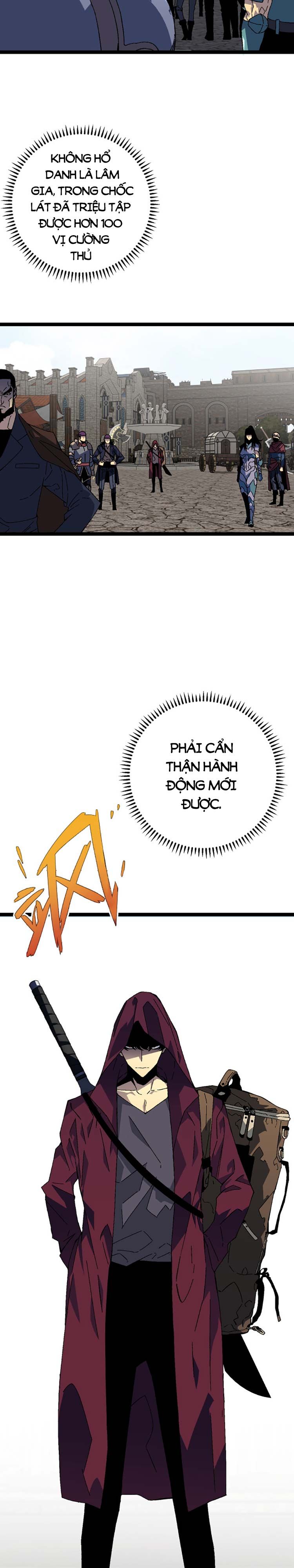 đọc truyện Thiên Phú Của Ngươi, Giờ Là Của Ta Chương 30 ảnh 26 tại Giả Dược