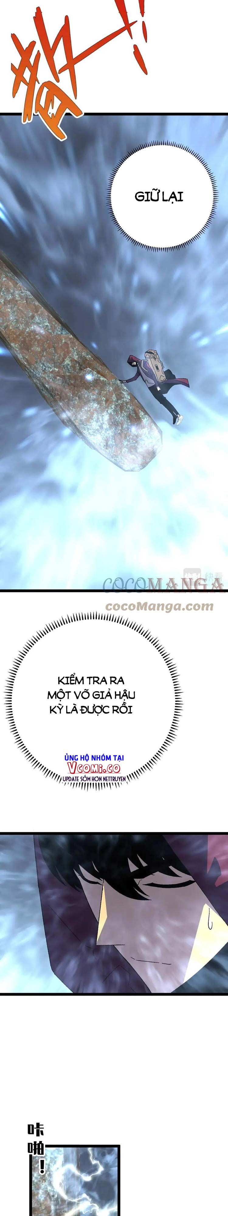 đọc truyện Thiên Phú Của Ngươi, Giờ Là Của Ta Chương 31 ảnh 13 tại Giả Dược