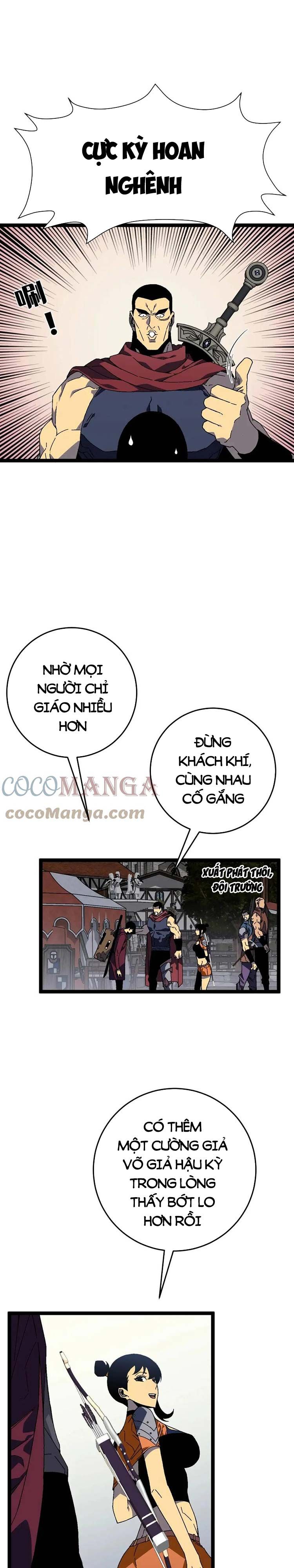 đọc truyện Thiên Phú Của Ngươi, Giờ Là Của Ta Chương 31 ảnh 22 tại Giả Dược
