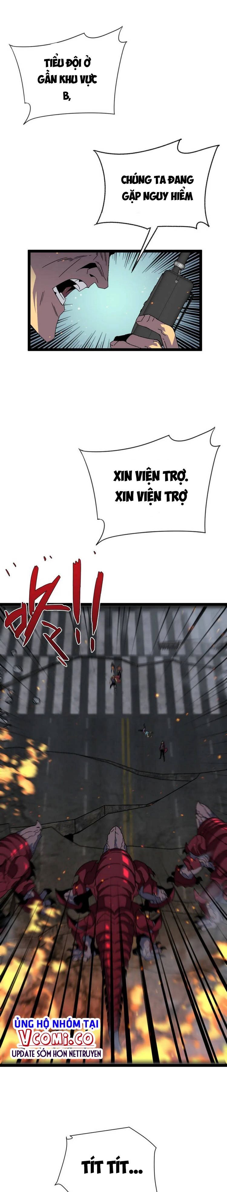 đọc truyện Thiên Phú Của Ngươi, Giờ Là Của Ta Chương 33 ảnh 2 tại Giả Dược