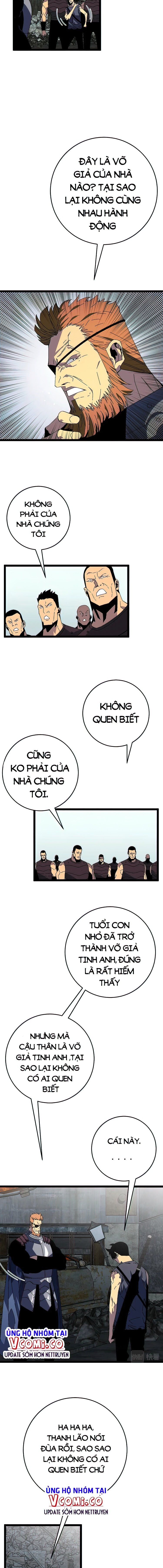 đọc truyện Thiên Phú Của Ngươi, Giờ Là Của Ta Chương 35 ảnh 13 tại Giả Dược
