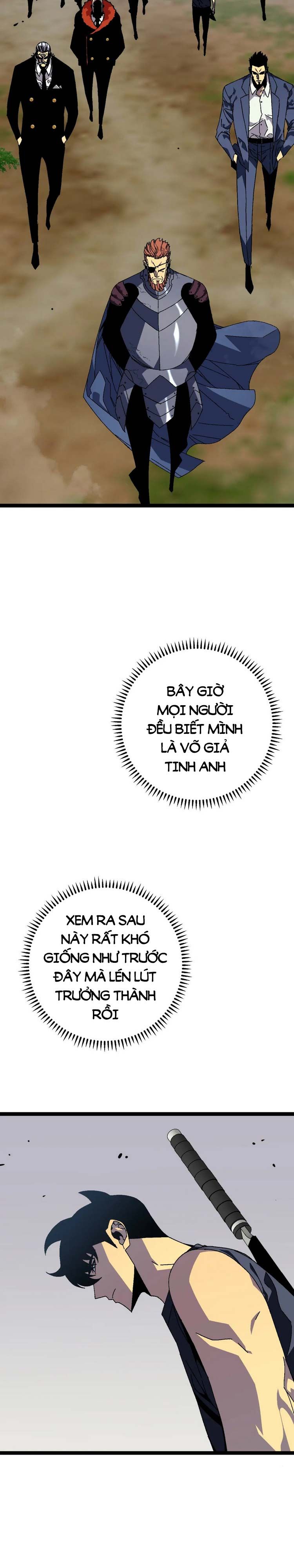 đọc truyện Thiên Phú Của Ngươi, Giờ Là Của Ta Chương 36 ảnh 3 tại Giả Dược