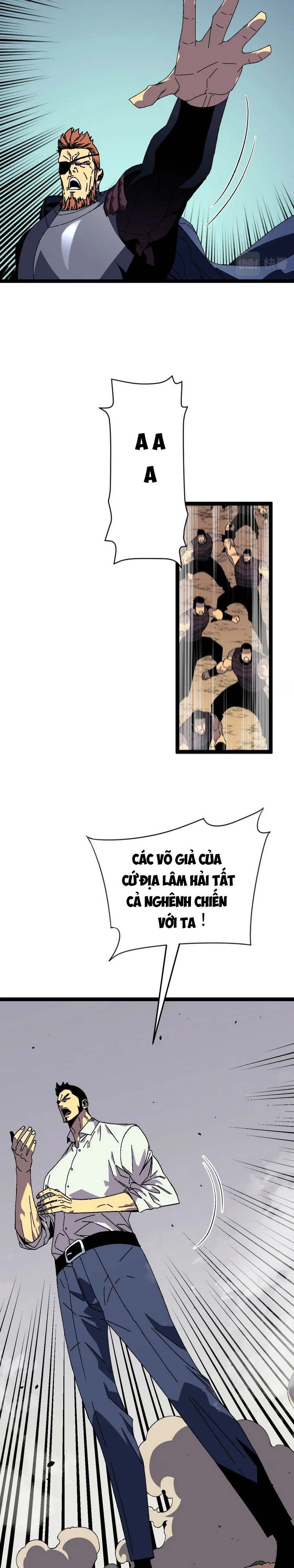 đọc truyện Thiên Phú Của Ngươi, Giờ Là Của Ta Chương 36 ảnh 23 tại Giả Dược