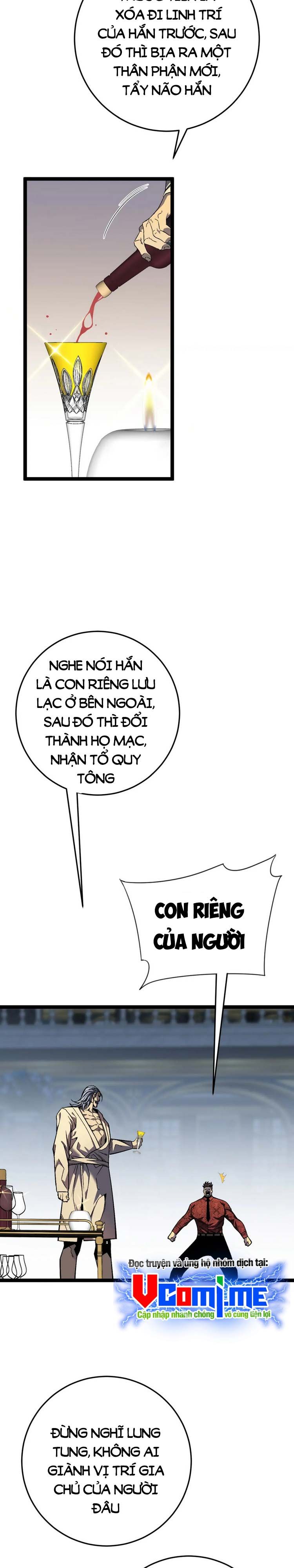 đọc truyện Thiên Phú Của Ngươi, Giờ Là Của Ta Chương 39 ảnh 17 tại Giả Dược