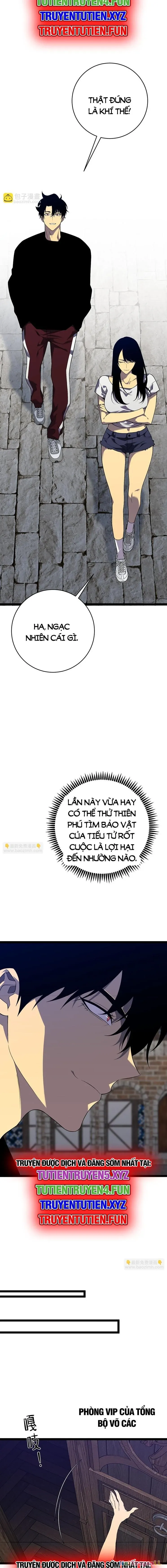 đọc truyện Thiên Phú Của Ngươi, Giờ Là Của Ta Chương 86 ảnh 9 tại Giả Dược