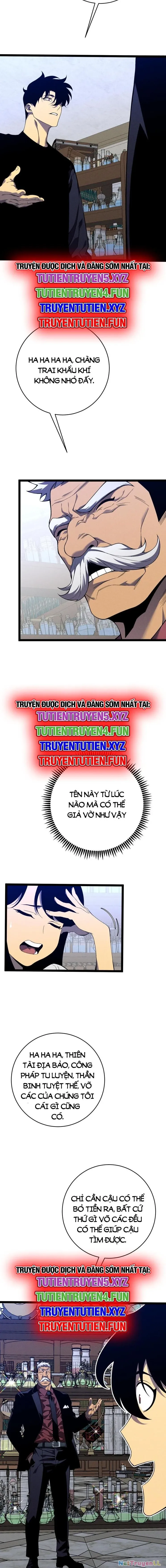 đọc truyện Thiên Phú Của Ngươi, Giờ Là Của Ta Chương 87 ảnh 3 tại Giả Dược