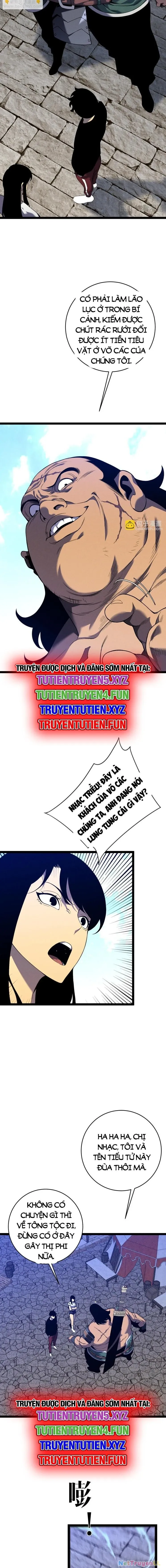 đọc truyện Thiên Phú Của Ngươi, Giờ Là Của Ta Chương 88 ảnh 4 tại Giả Dược