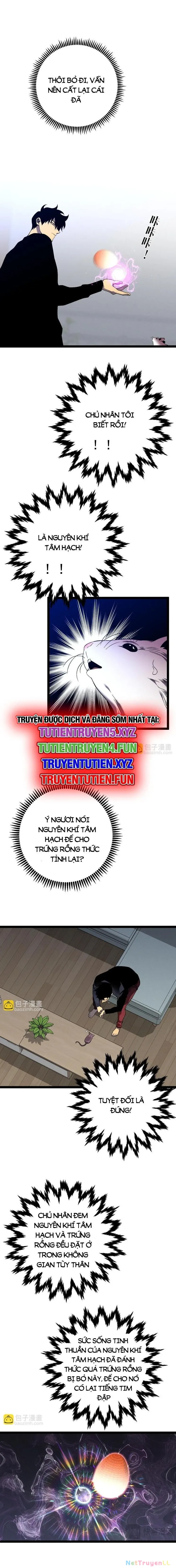 đọc truyện Thiên Phú Của Ngươi, Giờ Là Của Ta Chương 89 ảnh 6 tại Giả Dược