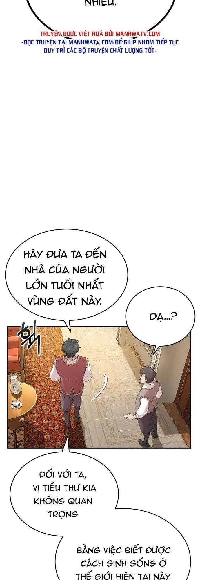 đọc truyện Thiên Quỷ Chẳng Sống Nổi Cuộc Đời Bình Thường Chương 1 ảnh 21 tại Thiên Thai Truyện