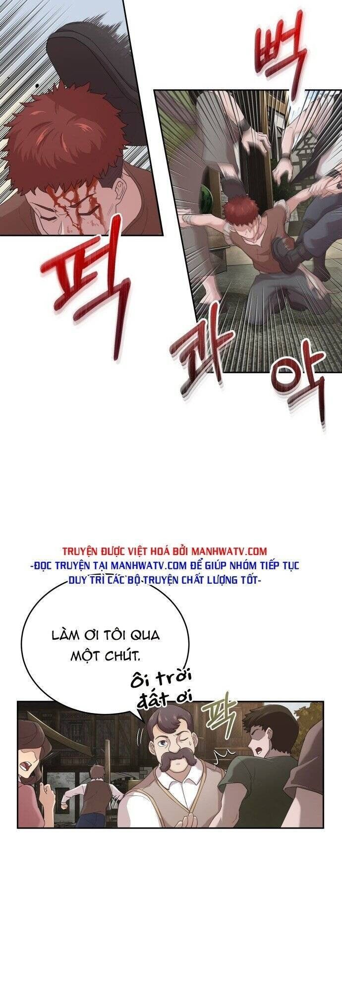 đọc truyện Thiên Quỷ Chẳng Sống Nổi Cuộc Đời Bình Thường Chương 1 ảnh 35 tại Thiên Thai Truyện