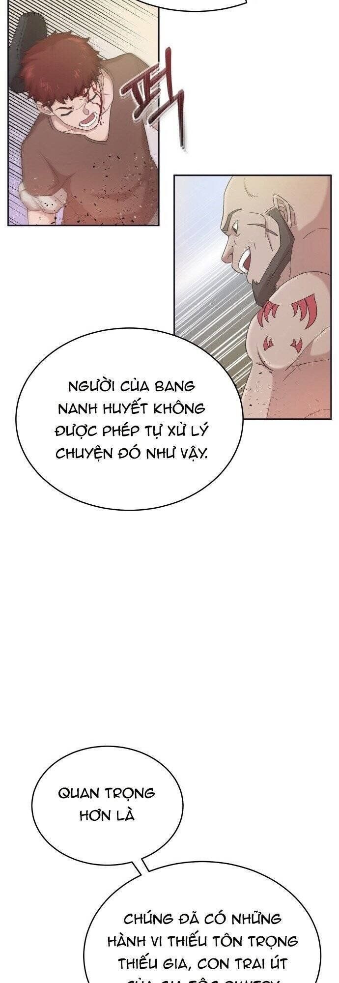 đọc truyện Thiên Quỷ Chẳng Sống Nổi Cuộc Đời Bình Thường Chương 1 ảnh 55 tại Thiên Thai Truyện
