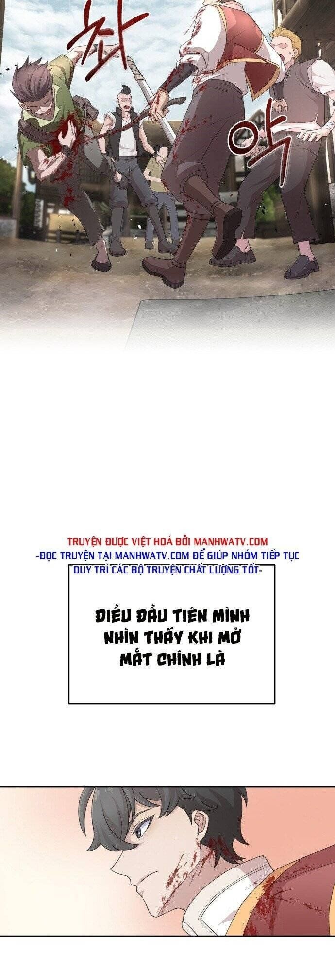 đọc truyện Thiên Quỷ Chẳng Sống Nổi Cuộc Đời Bình Thường Chương 1 ảnh 83 tại Thiên Thai Truyện