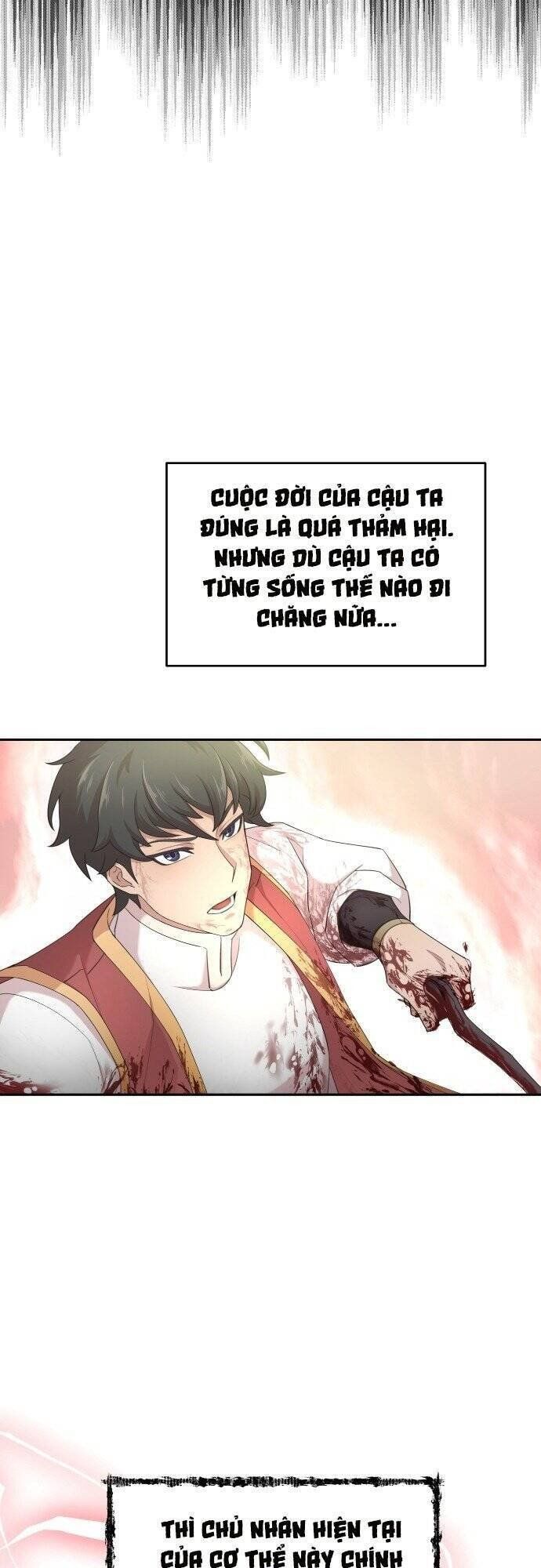 đọc truyện Thiên Quỷ Chẳng Sống Nổi Cuộc Đời Bình Thường Chương 1 ảnh 87 tại Thiên Thai Truyện