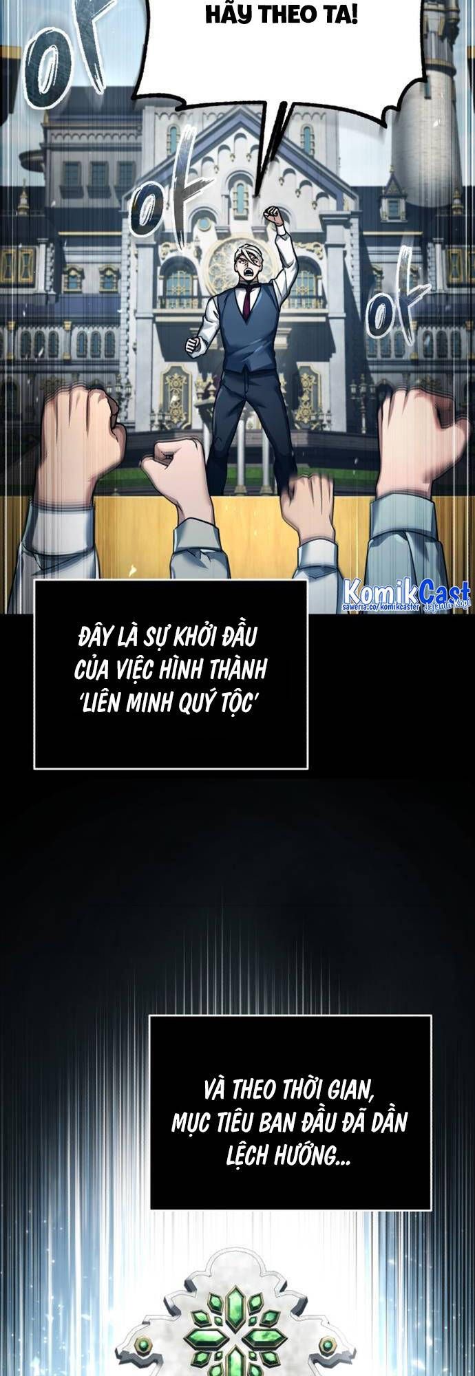 đọc truyện Thiên Quỷ Chẳng Sống Nổi Cuộc Đời Bình Thường Chương 102 ảnh 9 tại Thiên Thai Truyện