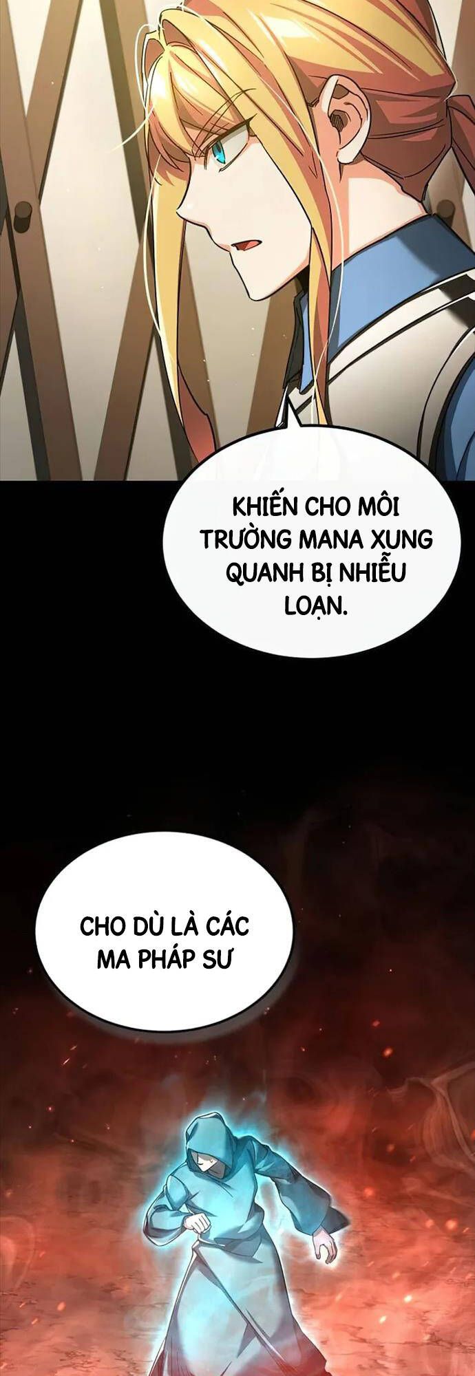 đọc truyện Thiên Quỷ Chẳng Sống Nổi Cuộc Đời Bình Thường Chương 103 ảnh 26 tại Thiên Thai Truyện