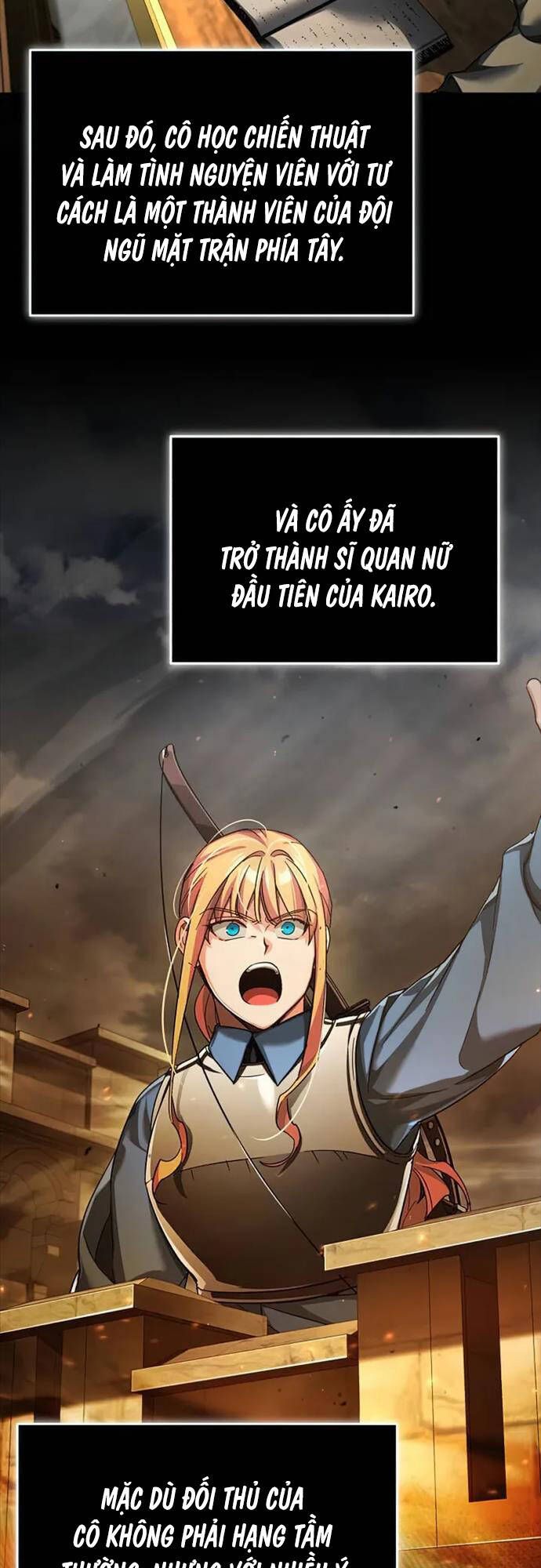 đọc truyện Thiên Quỷ Chẳng Sống Nổi Cuộc Đời Bình Thường Chương 103 ảnh 5 tại Thiên Thai Truyện
