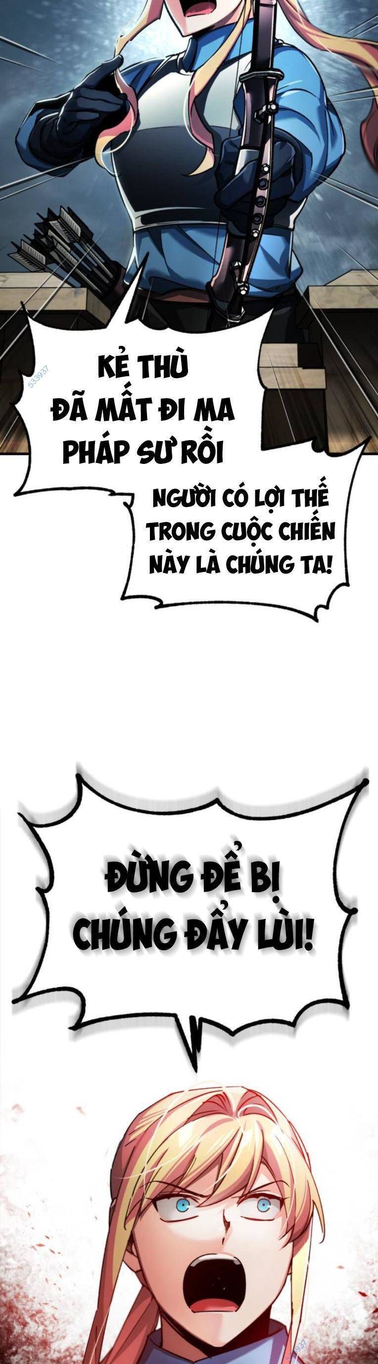 đọc truyện Thiên Quỷ Chẳng Sống Nổi Cuộc Đời Bình Thường Chương 104 ảnh 20 tại Giả Dược