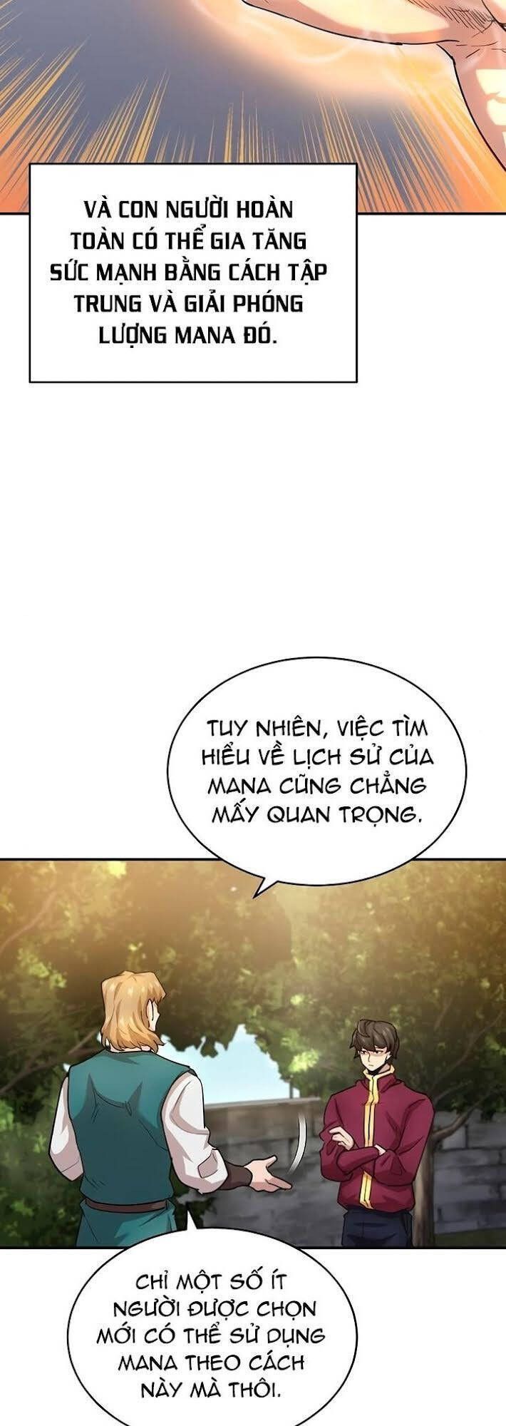 đọc truyện Thiên Quỷ Chẳng Sống Nổi Cuộc Đời Bình Thường Chương 11 ảnh 15 tại Thiên Thai Truyện