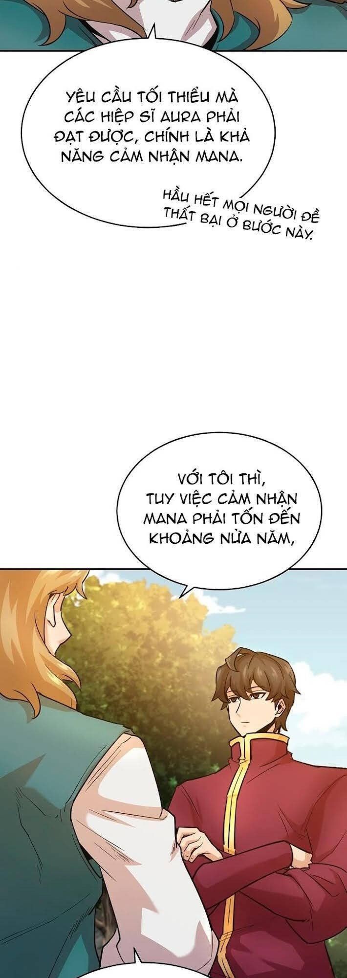 đọc truyện Thiên Quỷ Chẳng Sống Nổi Cuộc Đời Bình Thường Chương 11 ảnh 18 tại Thiên Thai Truyện