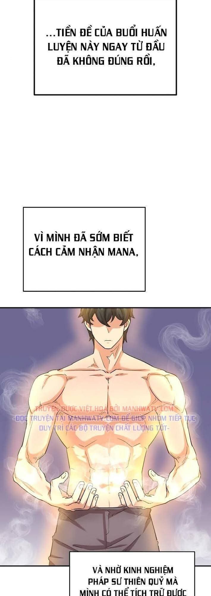 đọc truyện Thiên Quỷ Chẳng Sống Nổi Cuộc Đời Bình Thường Chương 11 ảnh 25 tại Thiên Thai Truyện