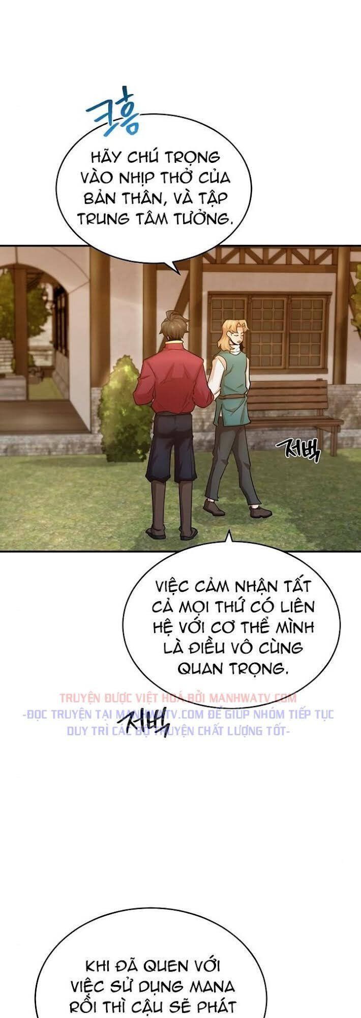 đọc truyện Thiên Quỷ Chẳng Sống Nổi Cuộc Đời Bình Thường Chương 11 ảnh 28 tại Thiên Thai Truyện