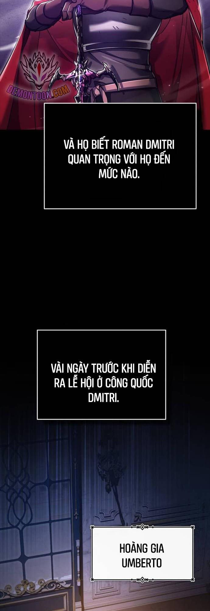đọc truyện Thiên Quỷ Chẳng Sống Nổi Cuộc Đời Bình Thường Chương 111 ảnh 15 tại Giả Dược