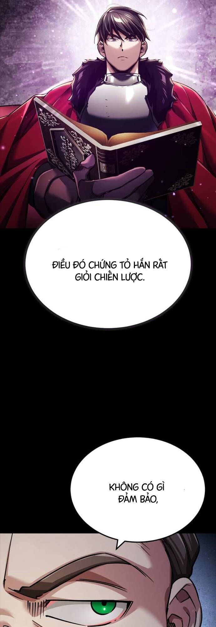 đọc truyện Thiên Quỷ Chẳng Sống Nổi Cuộc Đời Bình Thường Chương 111 ảnh 18 tại Giả Dược