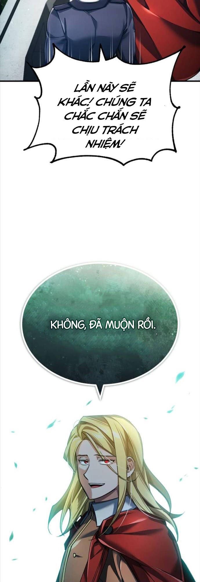 đọc truyện Thiên Quỷ Chẳng Sống Nổi Cuộc Đời Bình Thường Chương 111 ảnh 42 tại Giả Dược